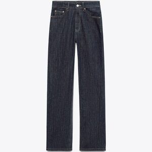 NEW Zara Straight Leg Jeans with High Waist | US Size 4